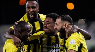 مواجهة نارية مرتقبة.. موعد مباراة الاتحاد والأخدود بالدوري السعودي والقنوات الناقلة للمواجهة